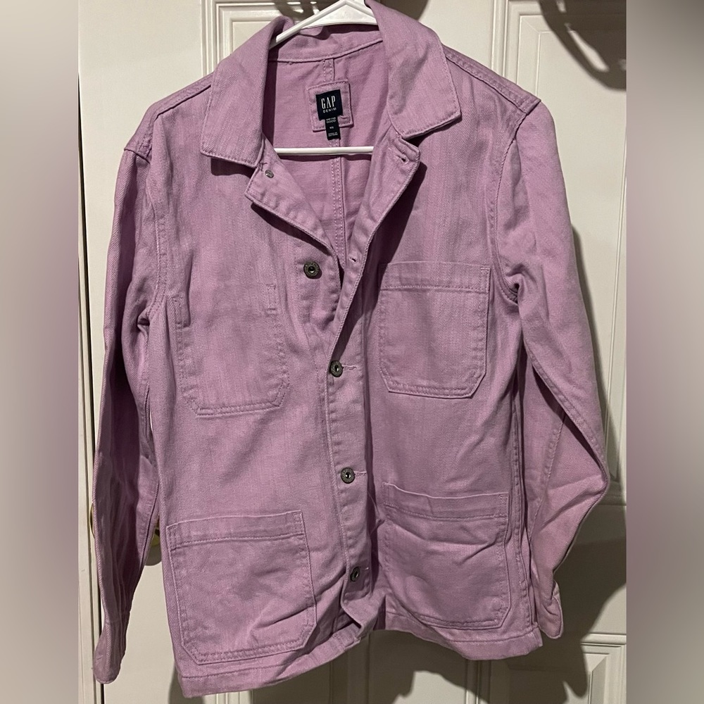 Gap Denim Jacket - image 1